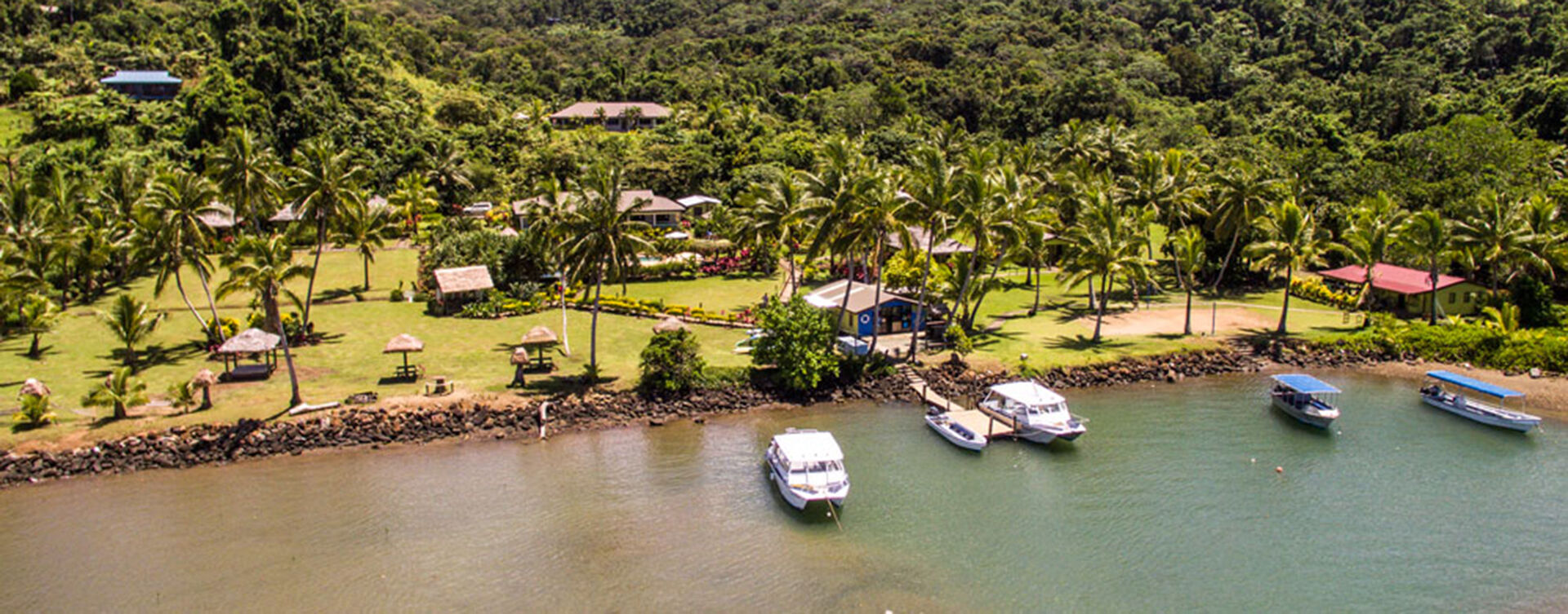 Waidroka Bay Dive Resort, Fiji Diving, Shark Encounters & Surf Adventure