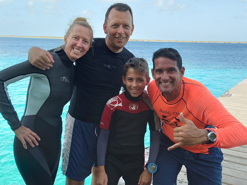 Image Credit Buddy Dive Resort