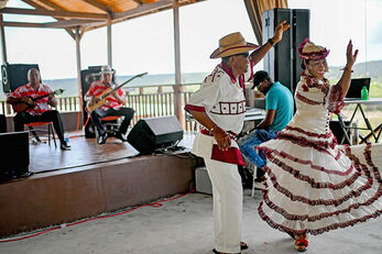 Traditional Bonaire folk music and dances draw inspiration from both Afro-Caribbean culture and European influences. 