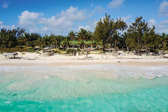 Greenwood Resort is a remote and relaxing setting for shark diving excursions.