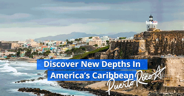 Discover New Depths in Puerto Rico