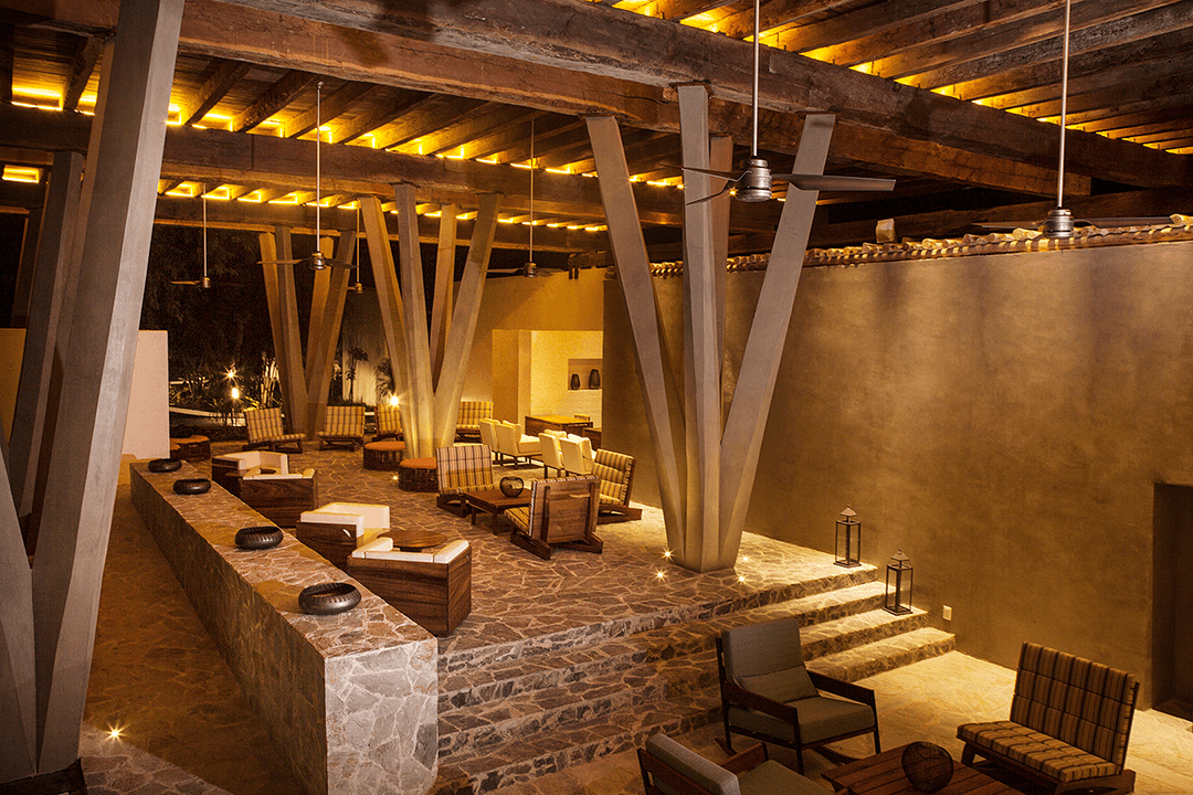 The Explorean Cozumel Lobby