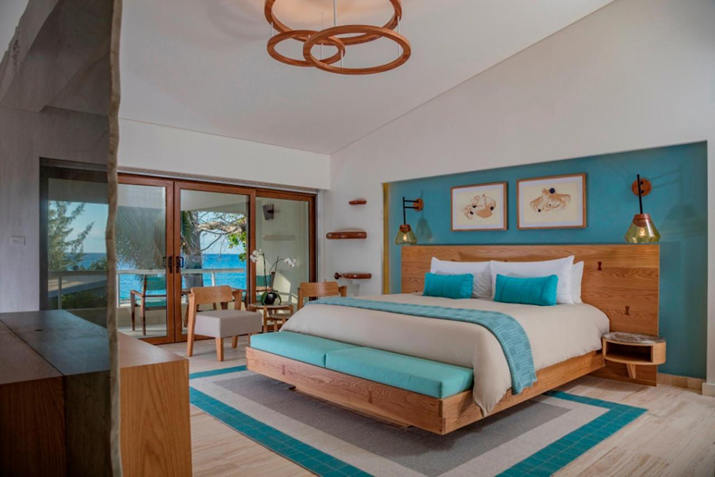 Presidente InterContinental Cozumel Oceanfront Suite