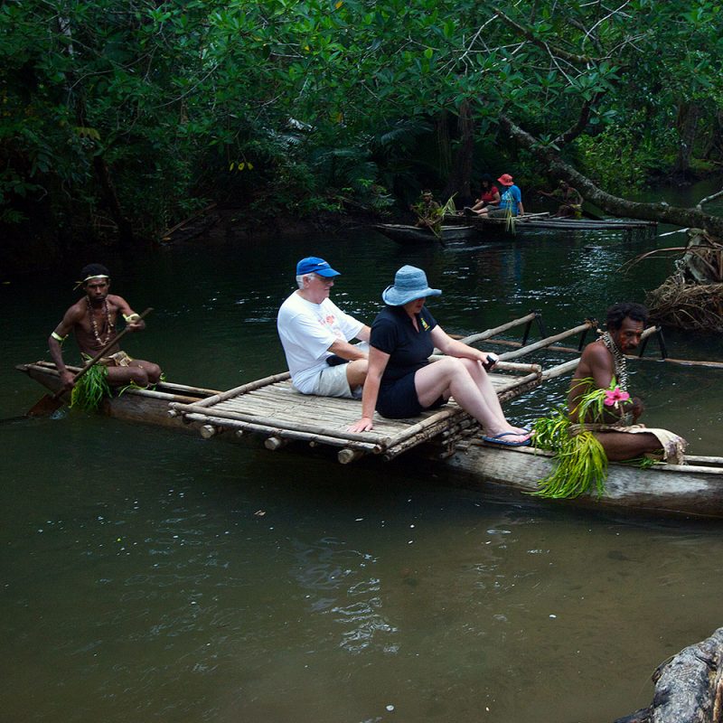 Activities at Tufi Dive Resort