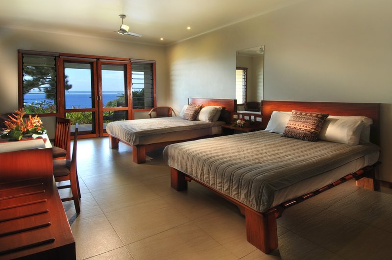 Deluxe Ocean View Room