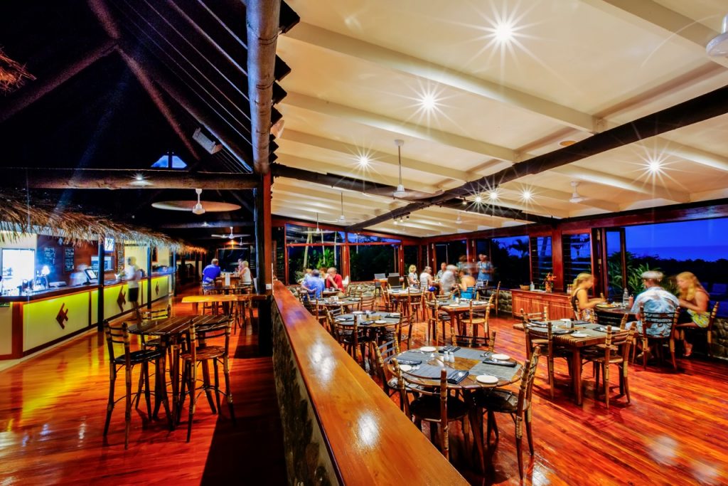 The Nuku Bar and Restaurant