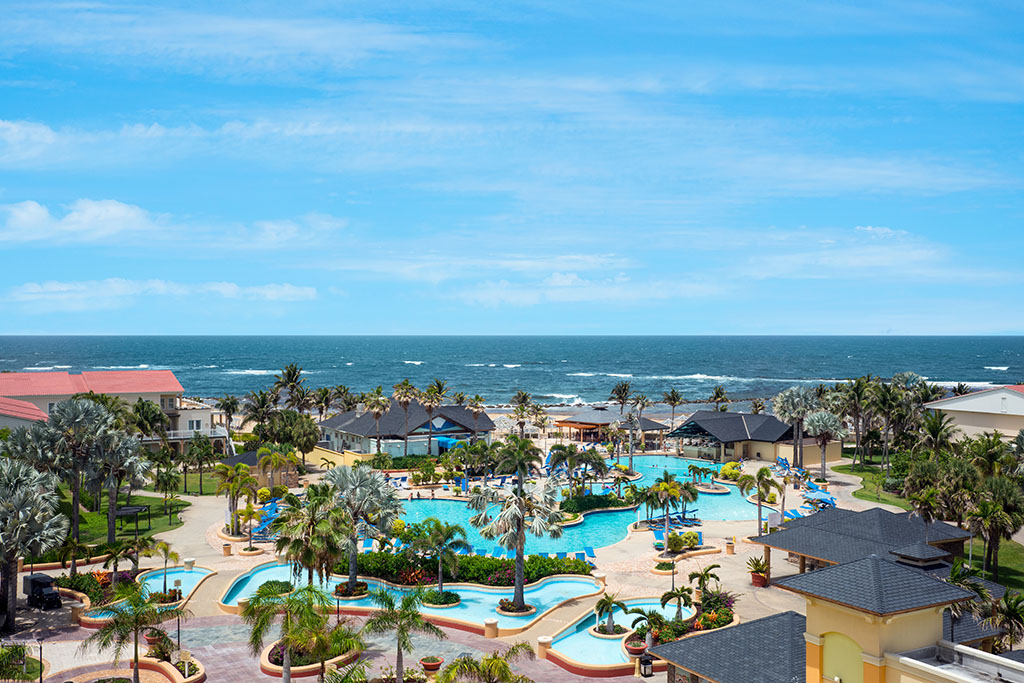  St. Kitts Marriott Resort & Royal Beach Casino